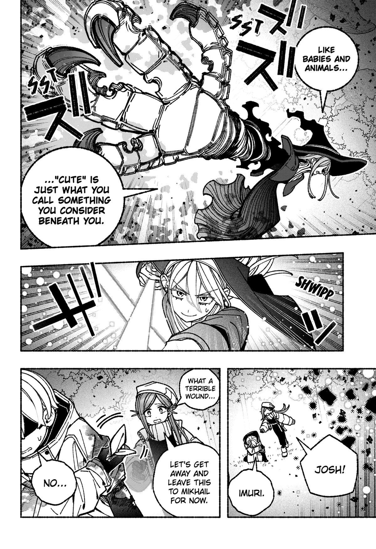 Read Make the Exorcist Fall in Love Manga Online