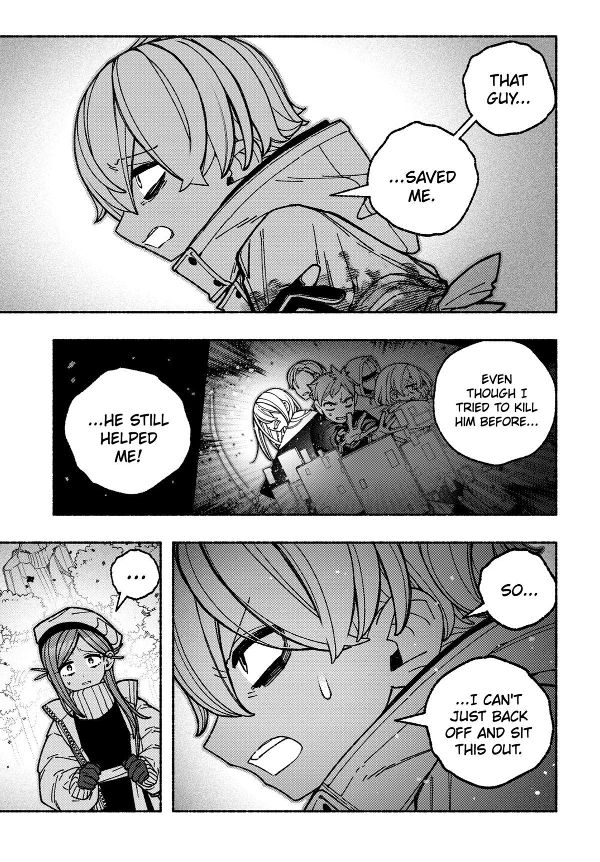 Read Make the Exorcist Fall in Love Manga Online