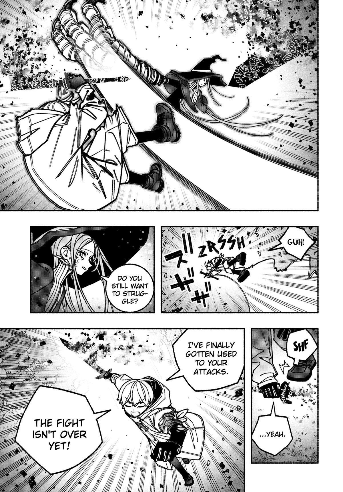 Read Make the Exorcist Fall in Love Manga Online