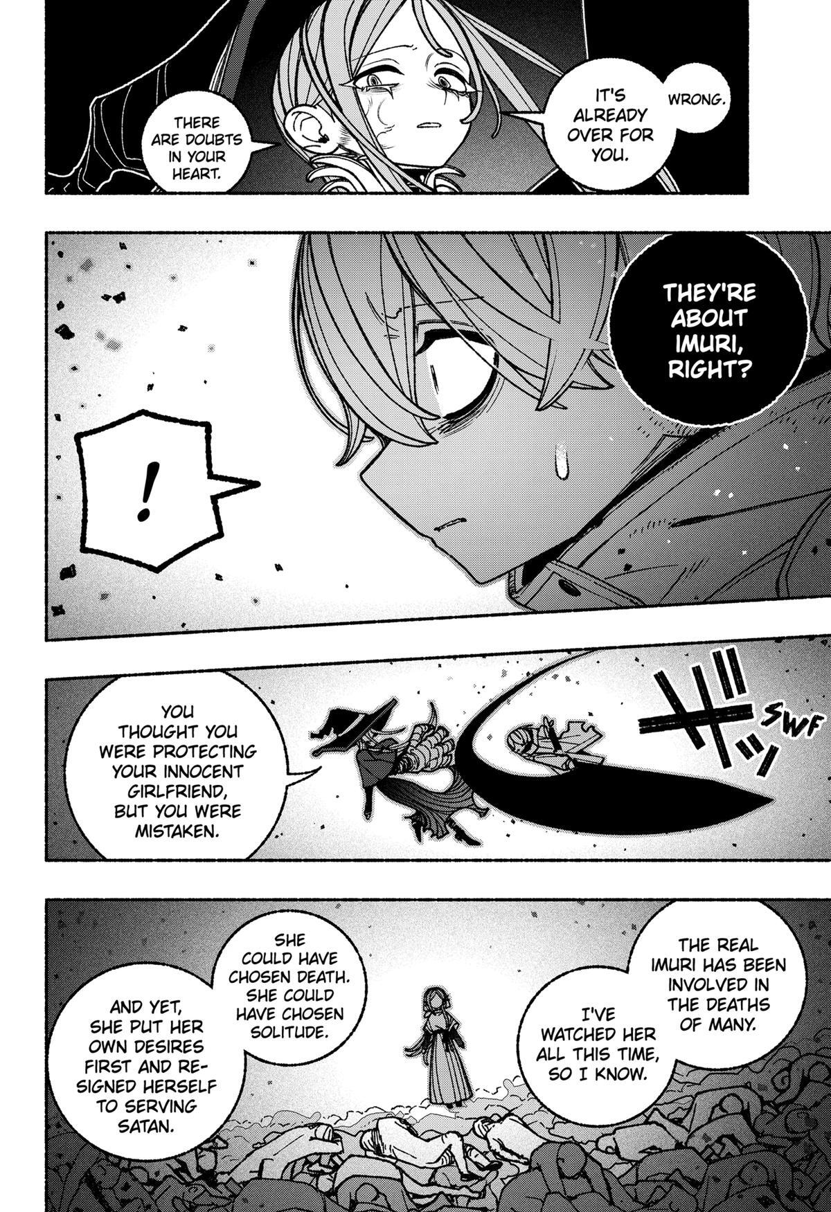 Read Make the Exorcist Fall in Love Manga Online