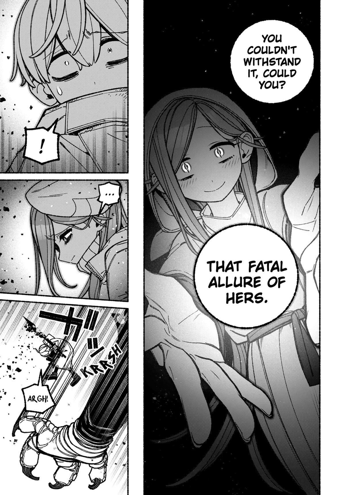 Read Make the Exorcist Fall in Love Manga Online