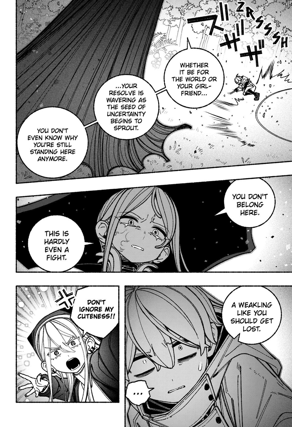 Read Make the Exorcist Fall in Love Manga Online