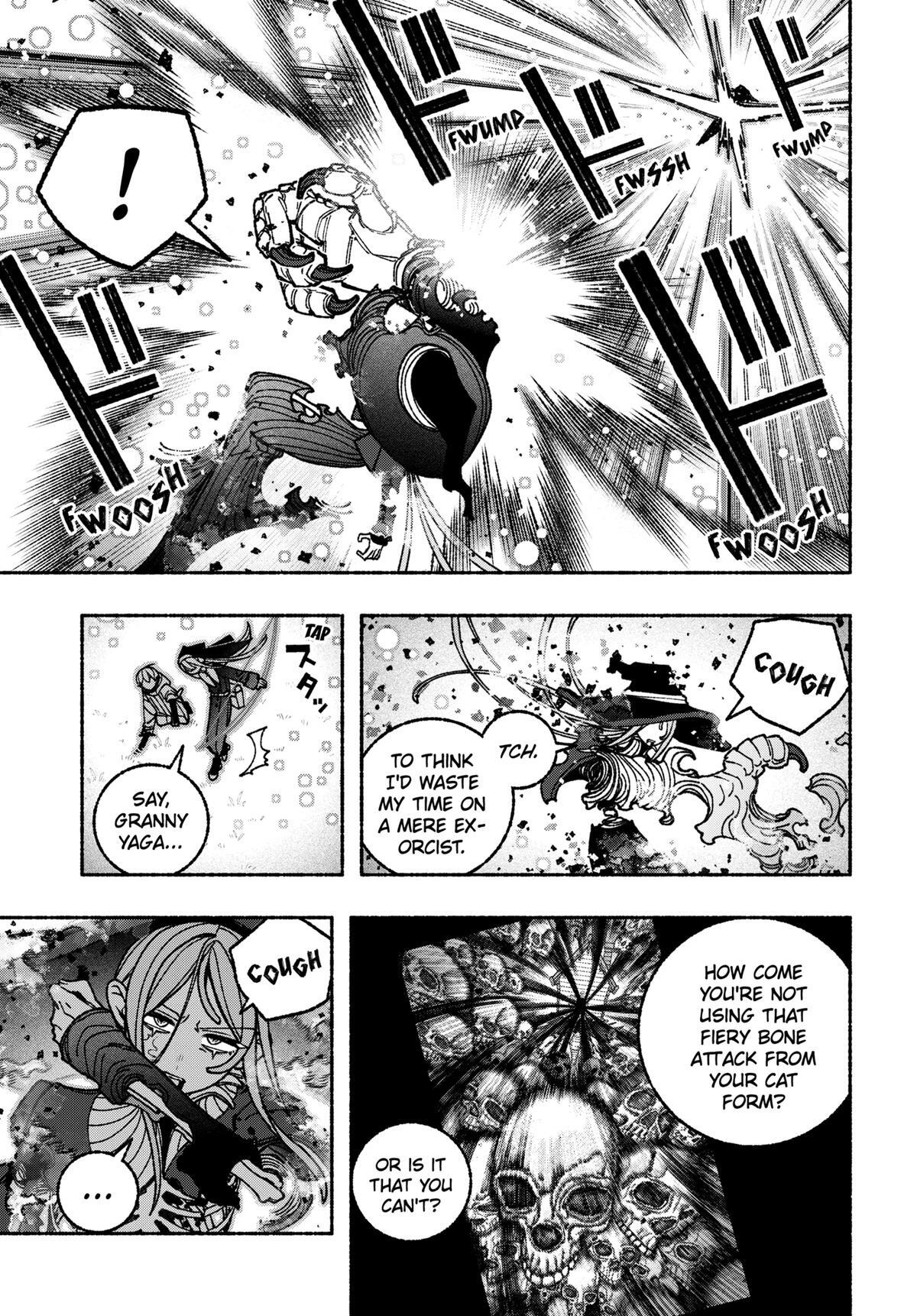 Read Make the Exorcist Fall in Love Manga Online