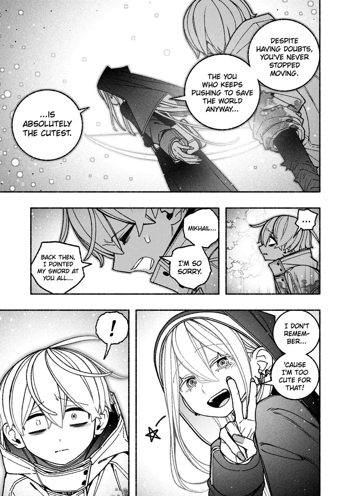 Read Make the Exorcist Fall in Love Manga Online