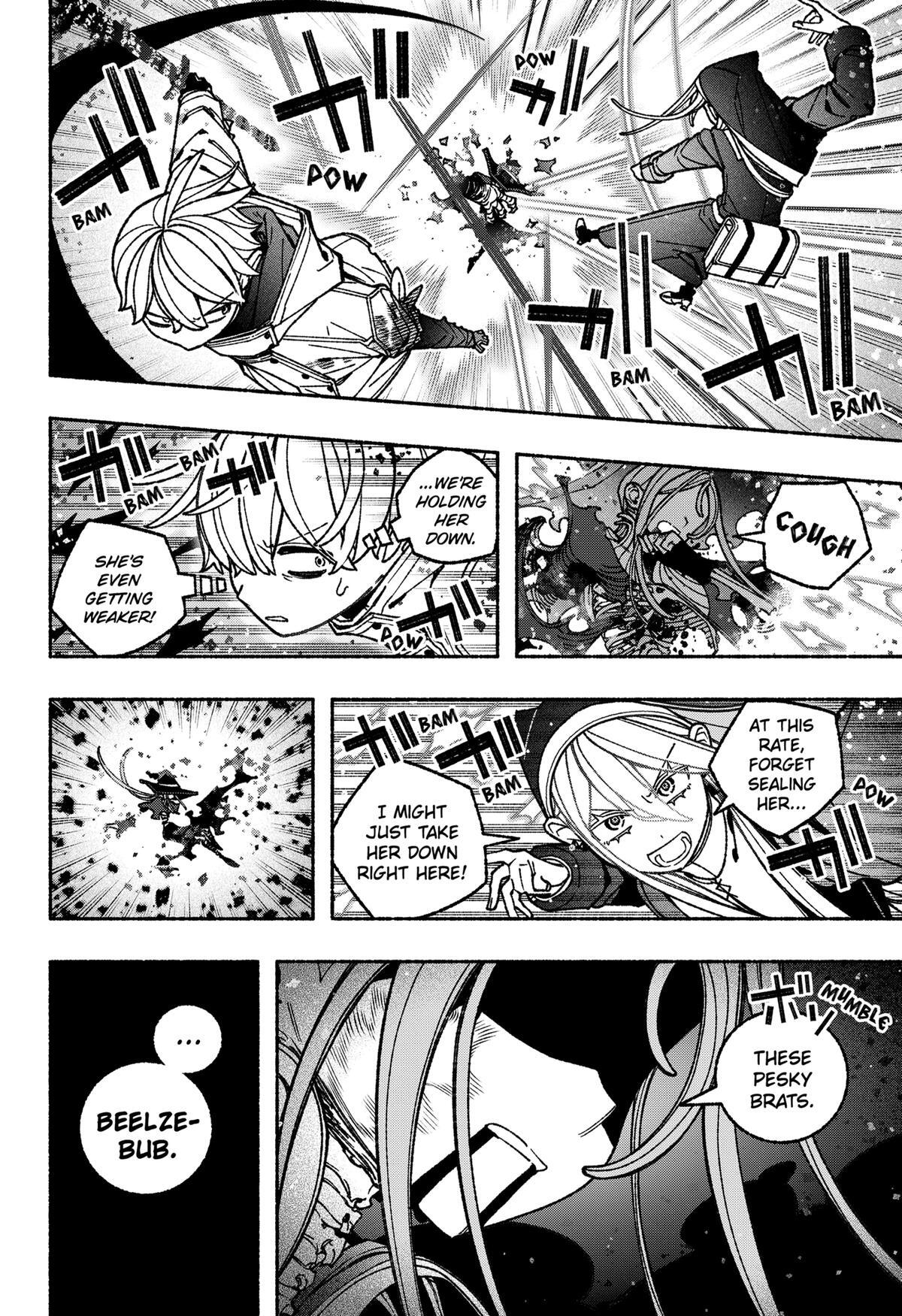 Read Make the Exorcist Fall in Love Manga Online