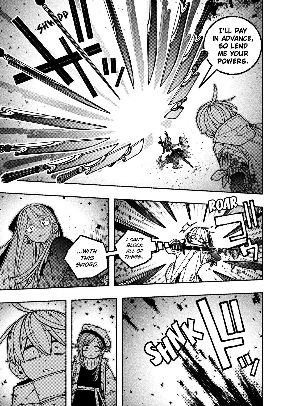 Read Make the Exorcist Fall in Love Manga Online