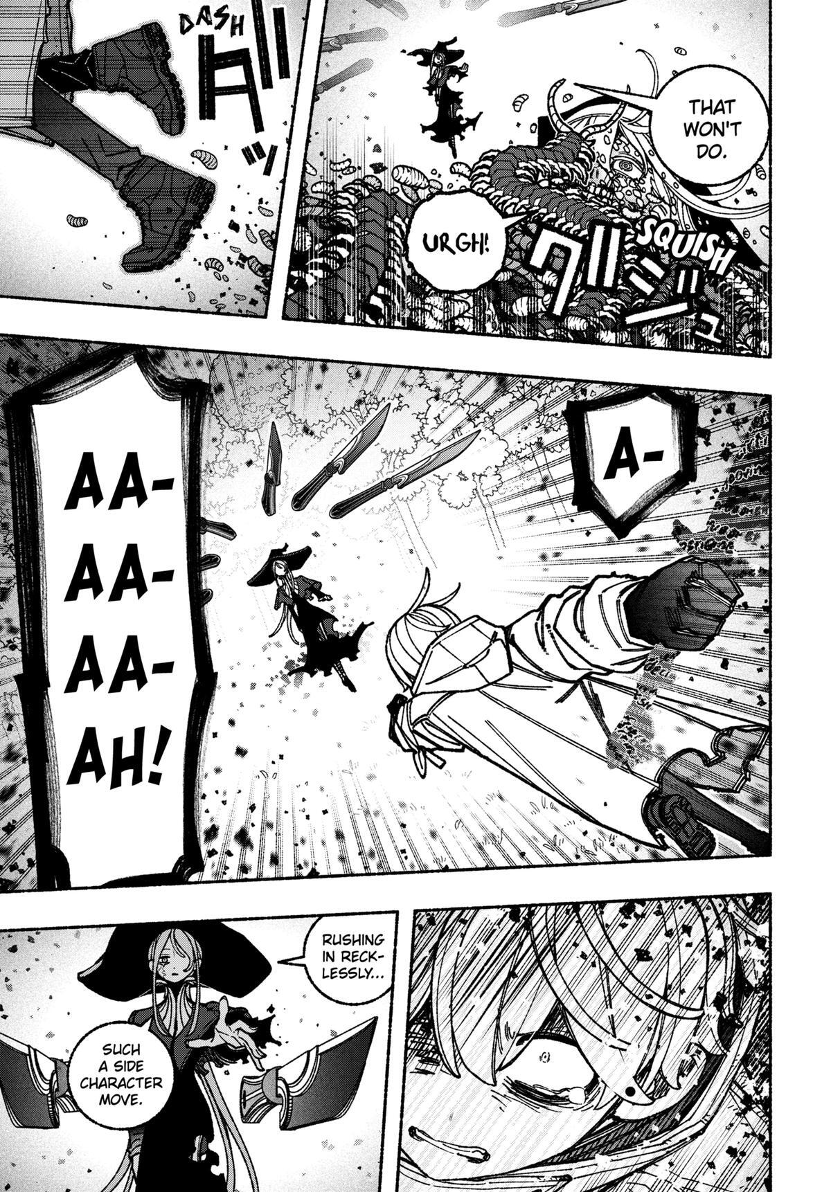 Read Make the Exorcist Fall in Love Manga Online