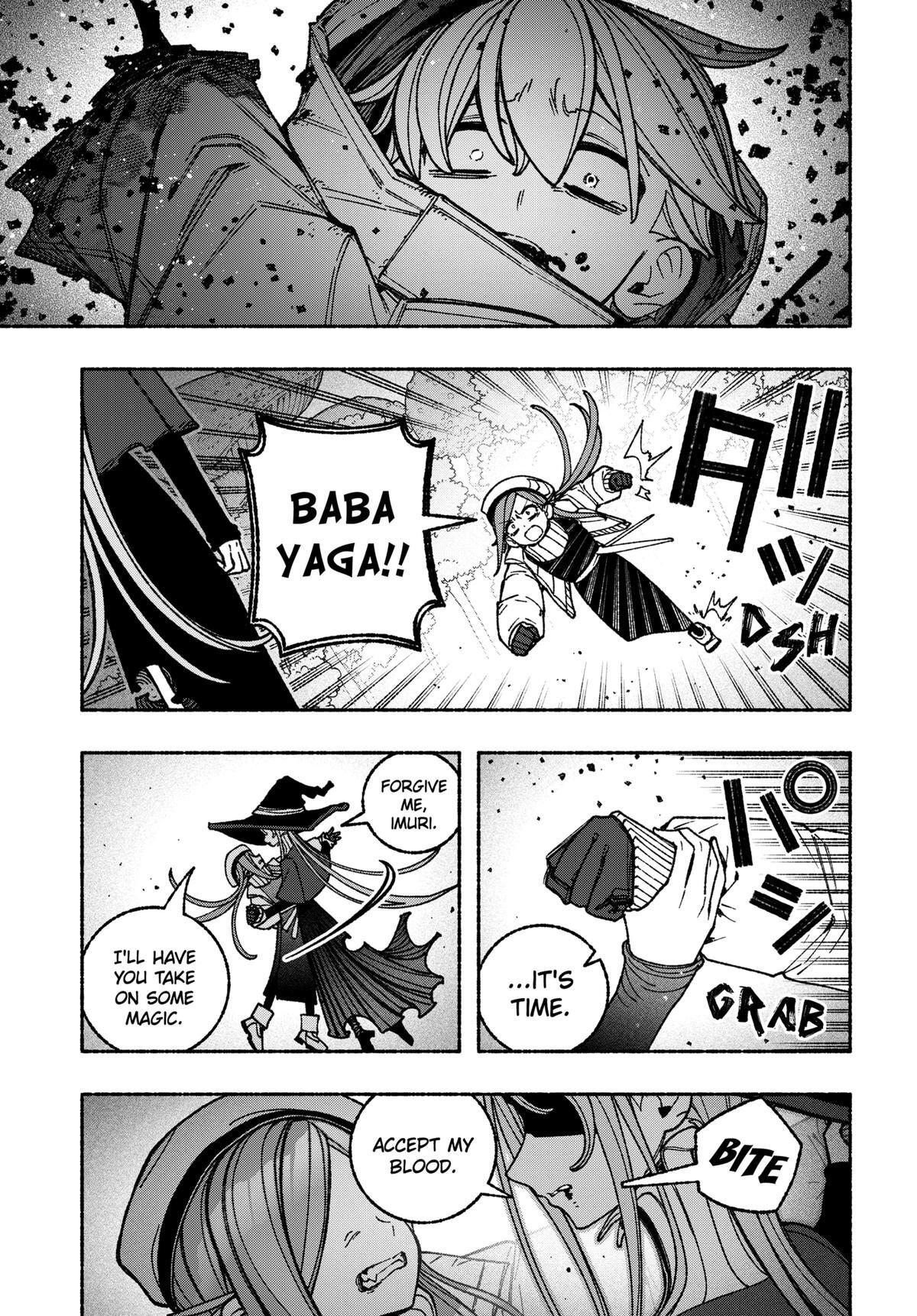 Read Make the Exorcist Fall in Love Manga Online