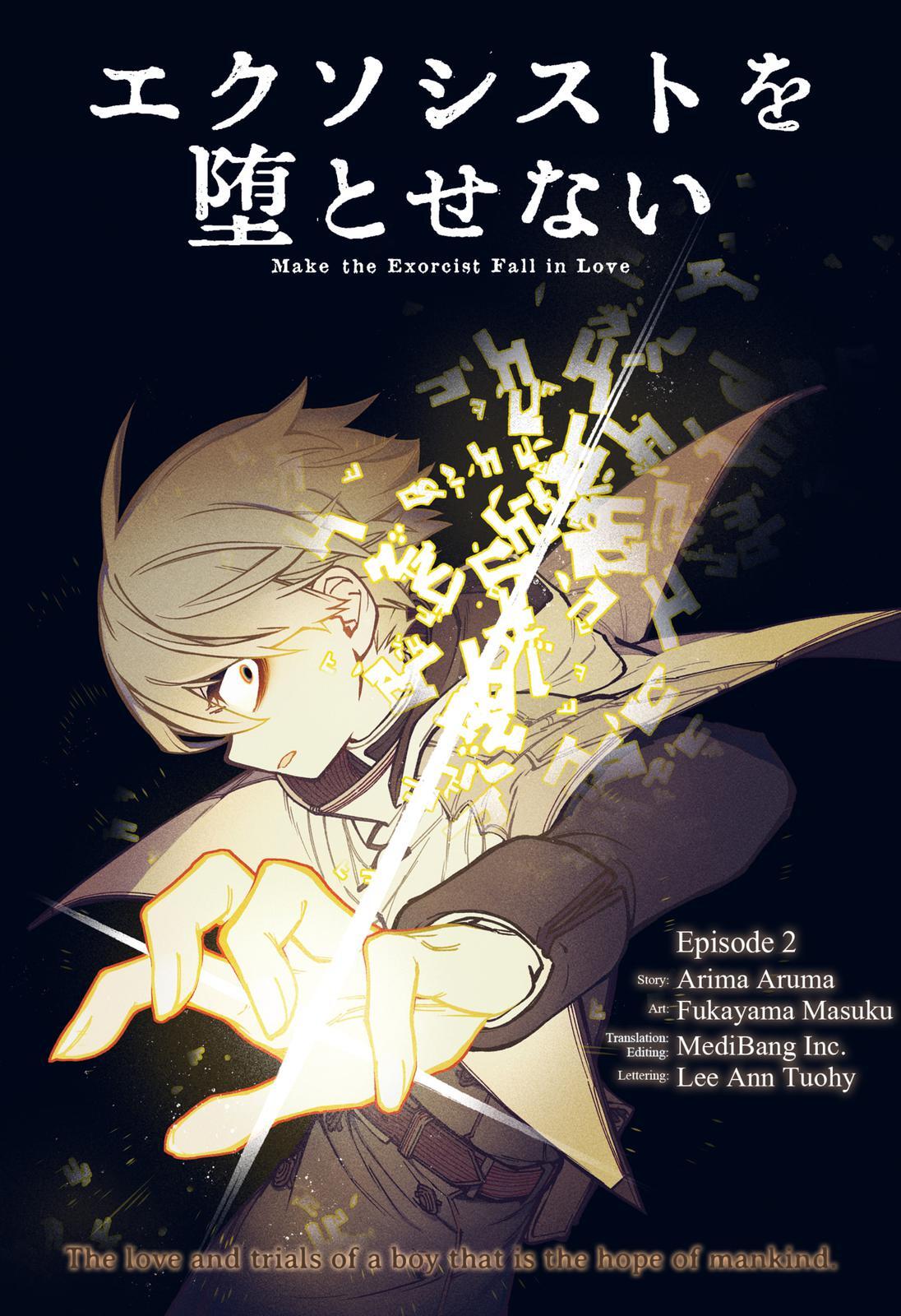 Read Make the Exorcist Fall in Love Manga Online