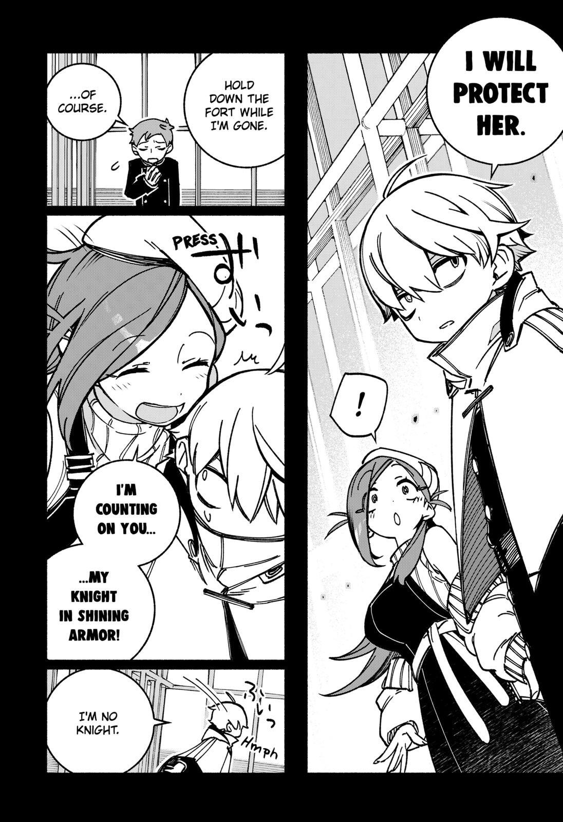 Read Make the Exorcist Fall in Love Manga Online