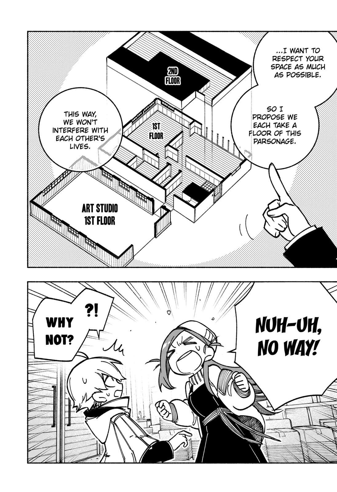 Read Make the Exorcist Fall in Love Manga Online