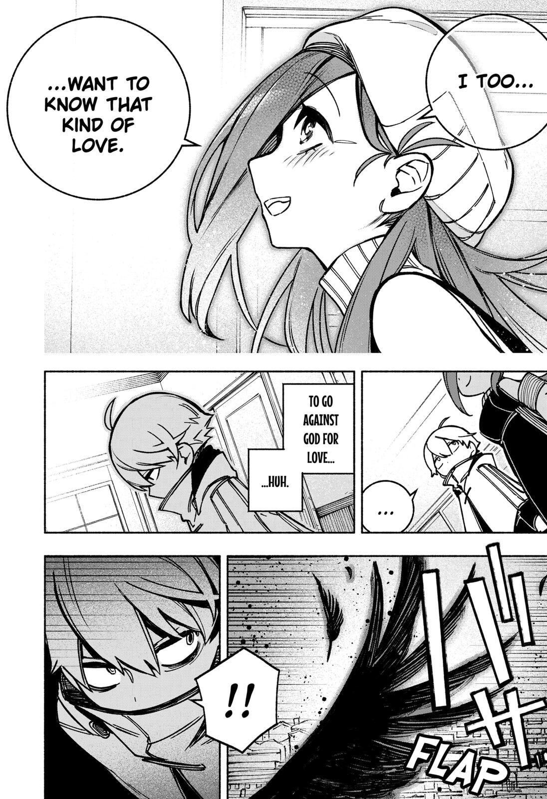 Read Make the Exorcist Fall in Love Manga Online