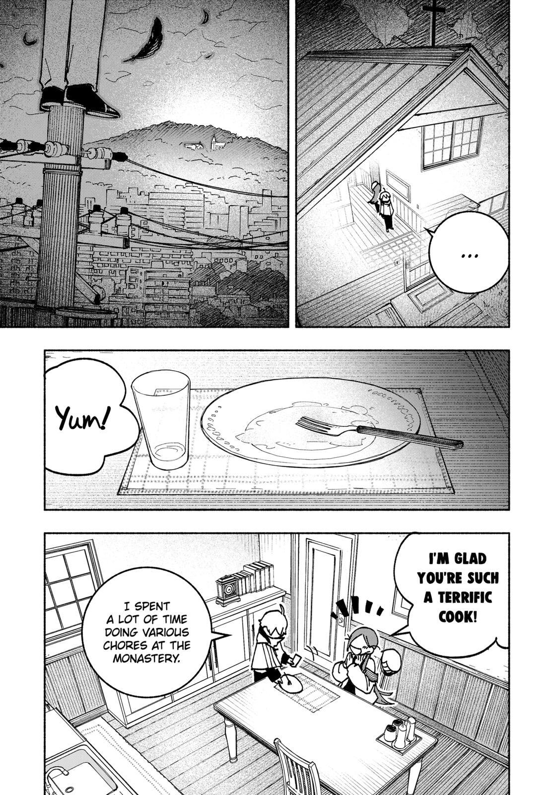Read Make the Exorcist Fall in Love Manga Online