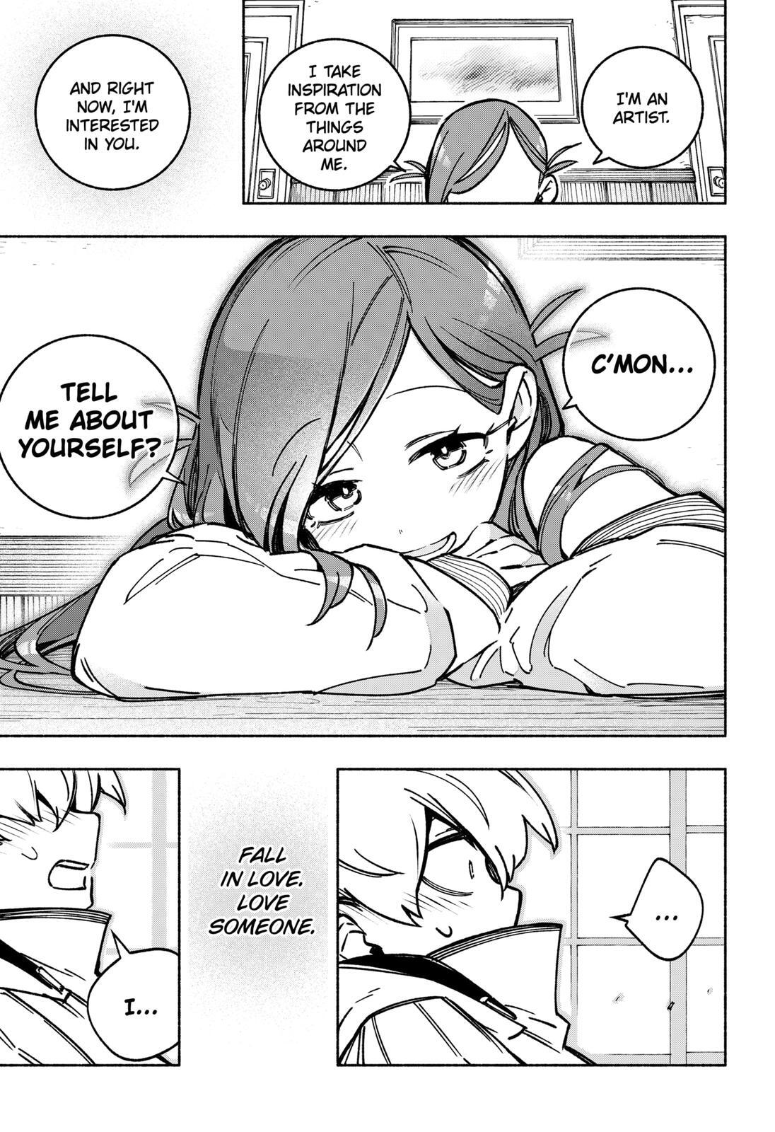 Read Make the Exorcist Fall in Love Manga Online