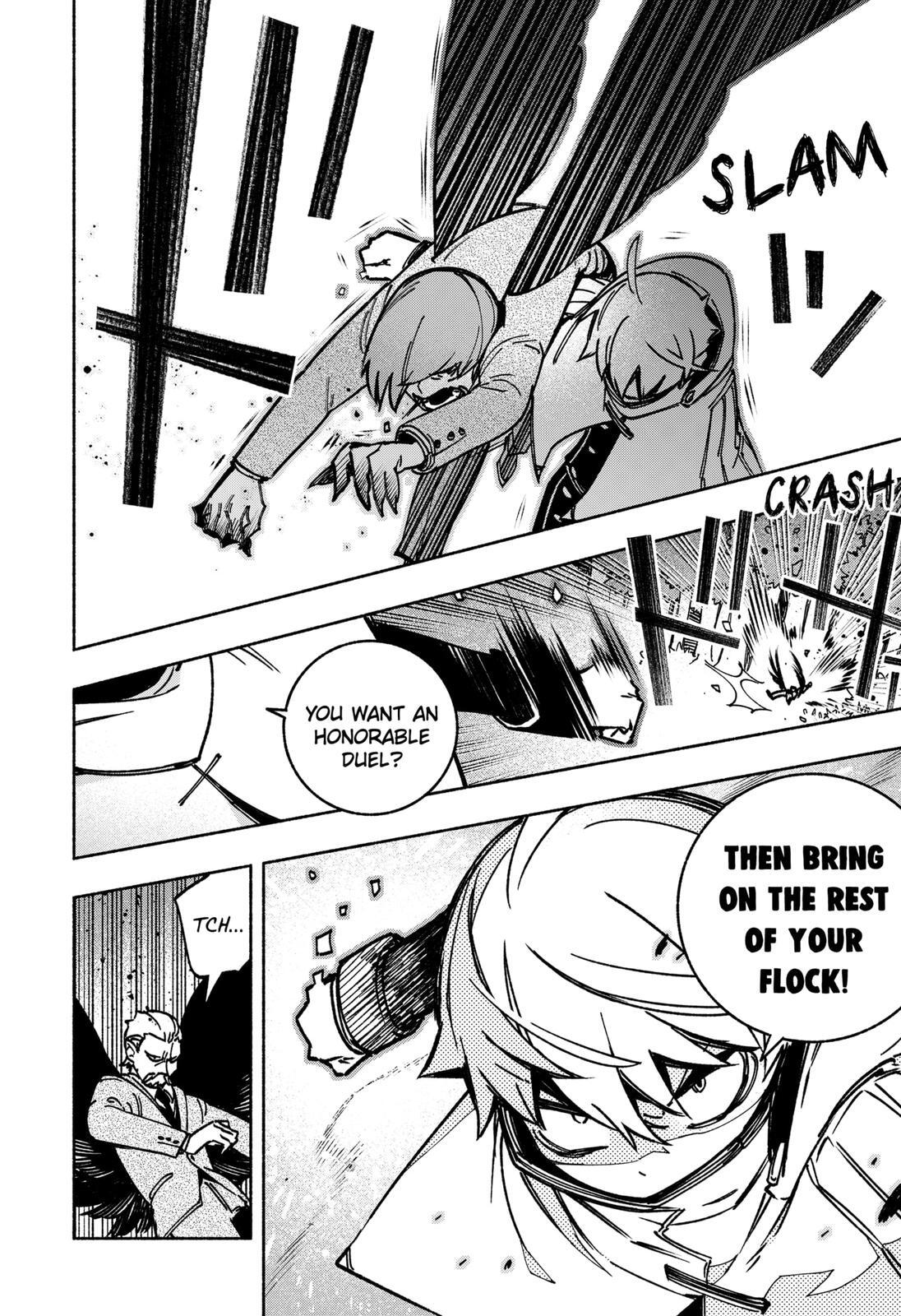 Read Make the Exorcist Fall in Love Manga Online