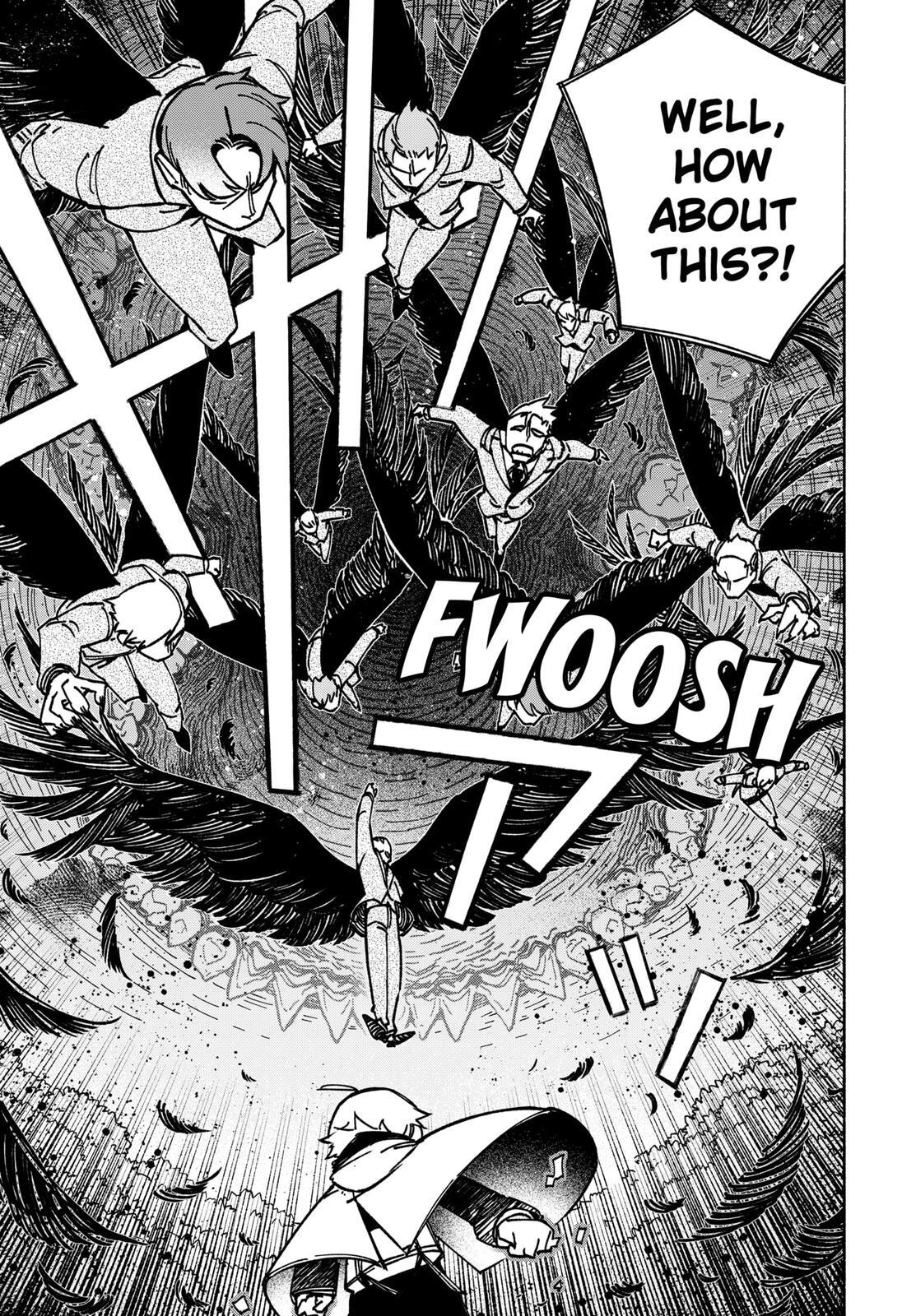 Read Make the Exorcist Fall in Love Manga Online