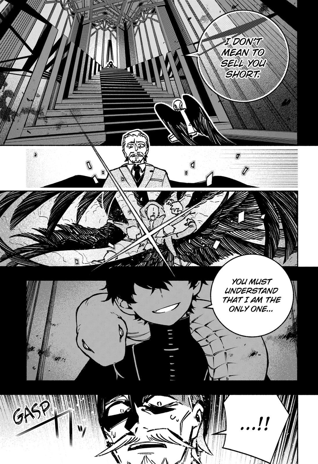 Read Make the Exorcist Fall in Love Manga Online