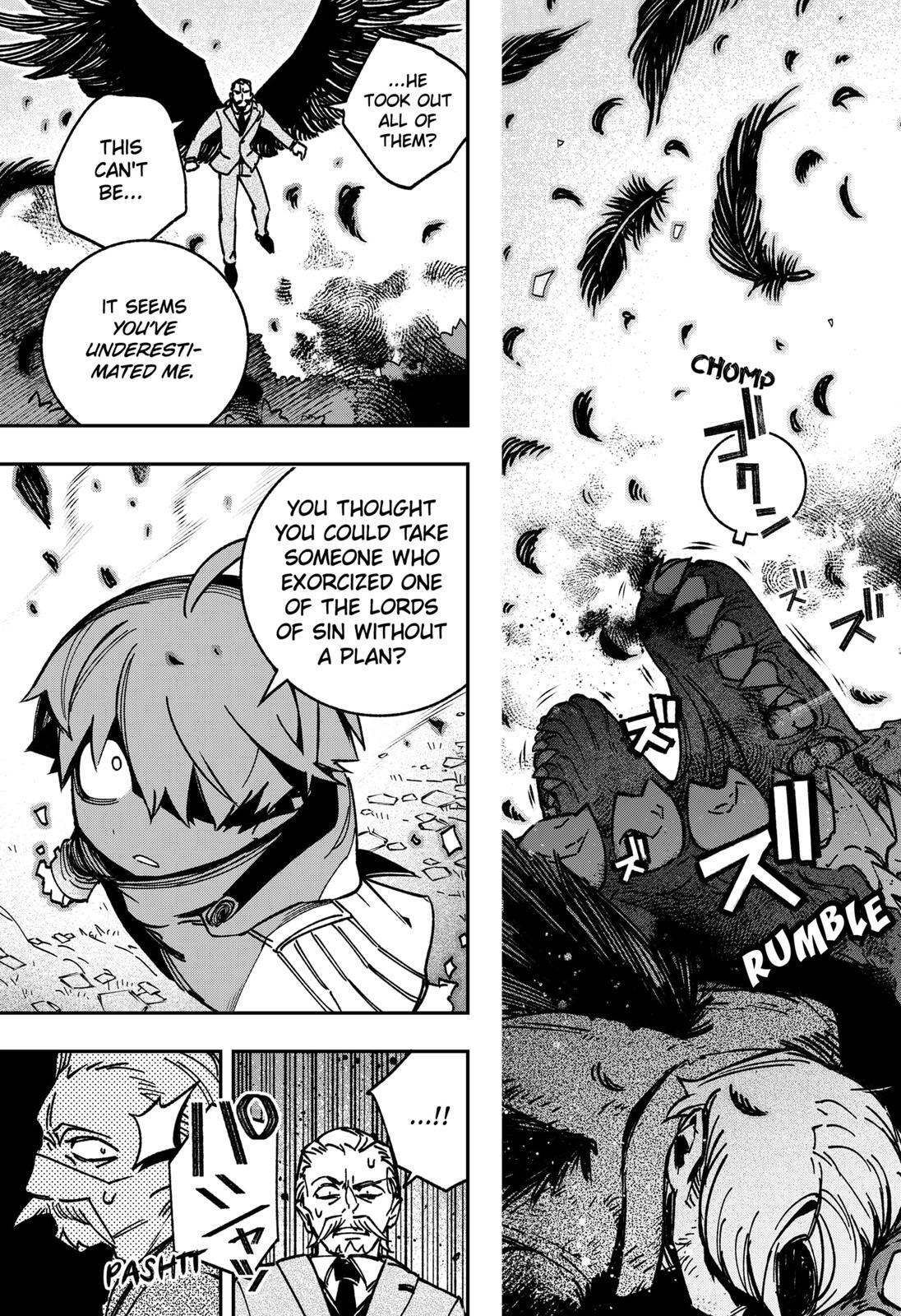 Read Make the Exorcist Fall in Love Manga Online