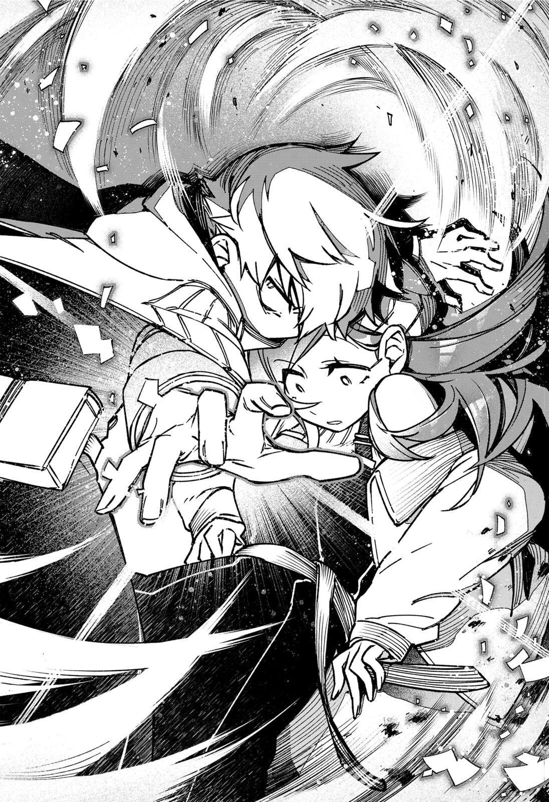 Read Make the Exorcist Fall in Love Manga Online