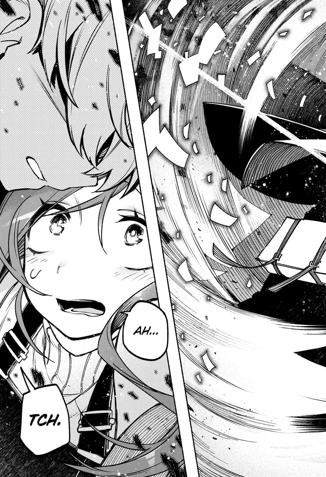 Read Make the Exorcist Fall in Love Manga Online