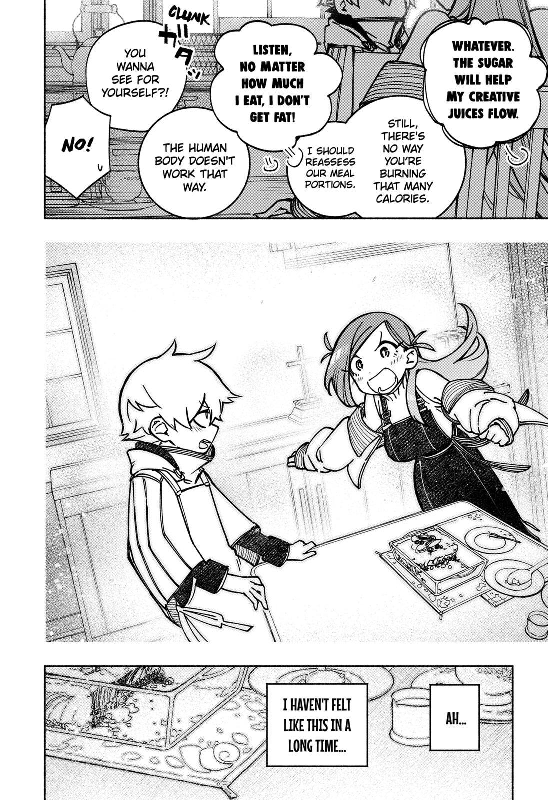 Read Make the Exorcist Fall in Love Manga Online