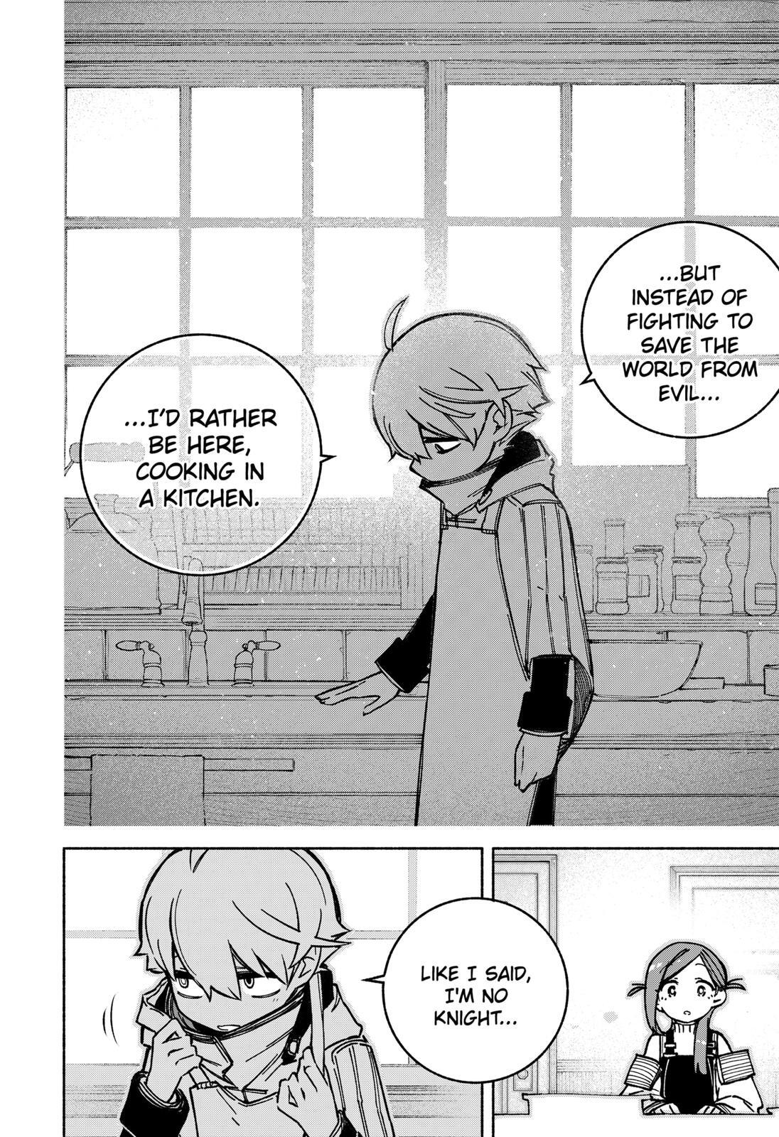 Read Make the Exorcist Fall in Love Manga Online
