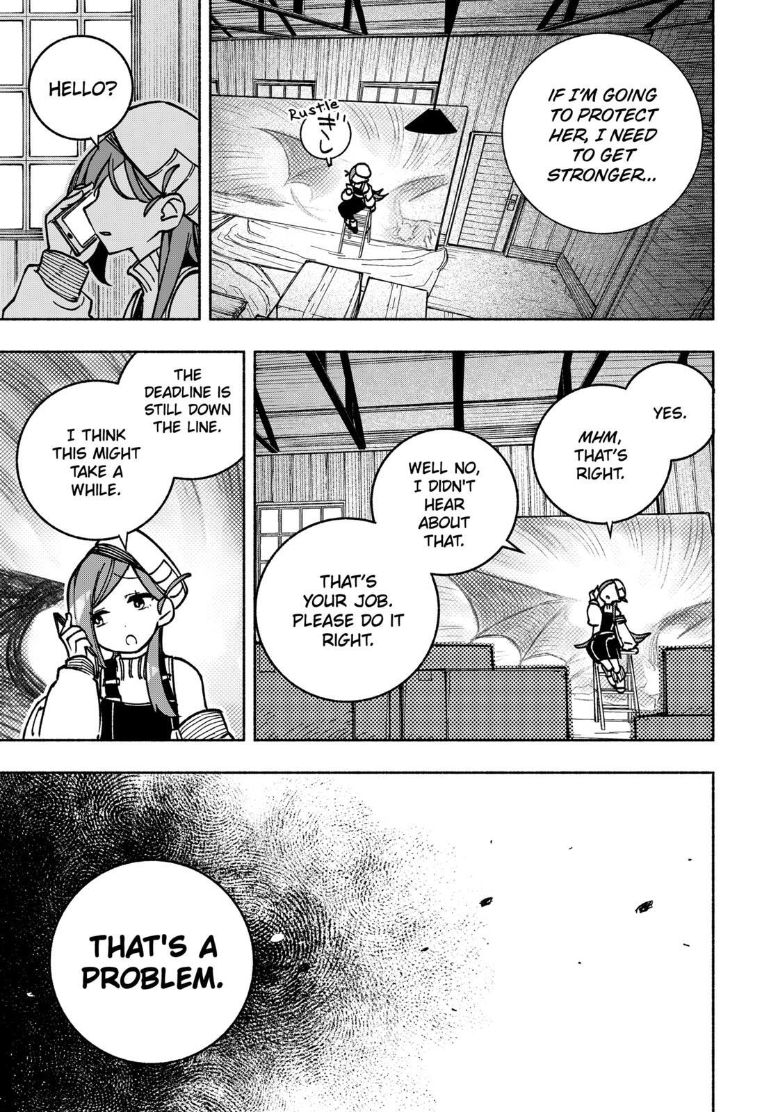 Read Make the Exorcist Fall in Love Manga Online