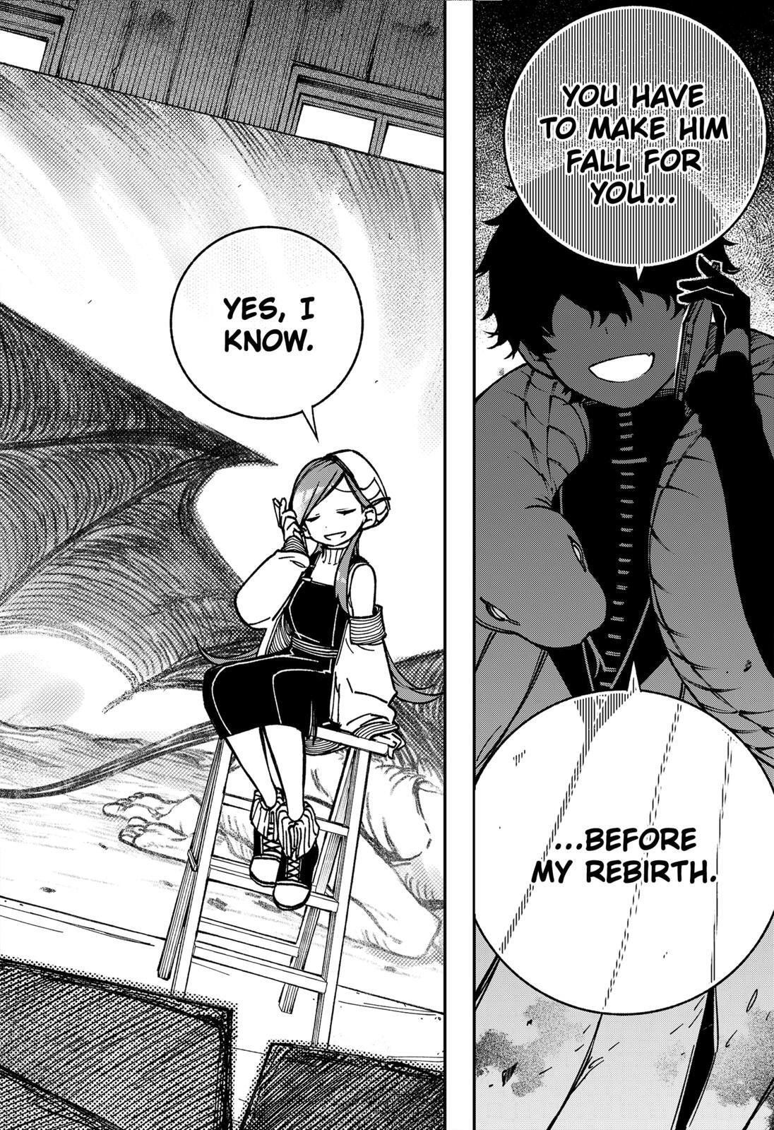 Read Make the Exorcist Fall in Love Manga Online