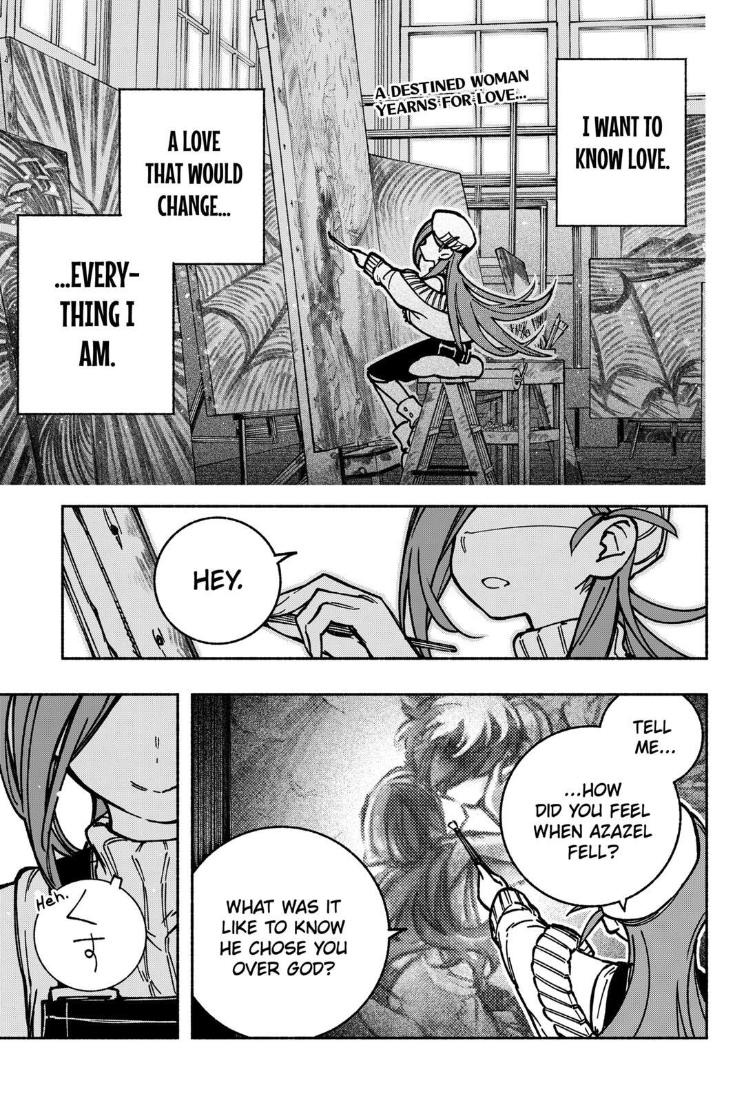 Read Make the Exorcist Fall in Love Manga Online