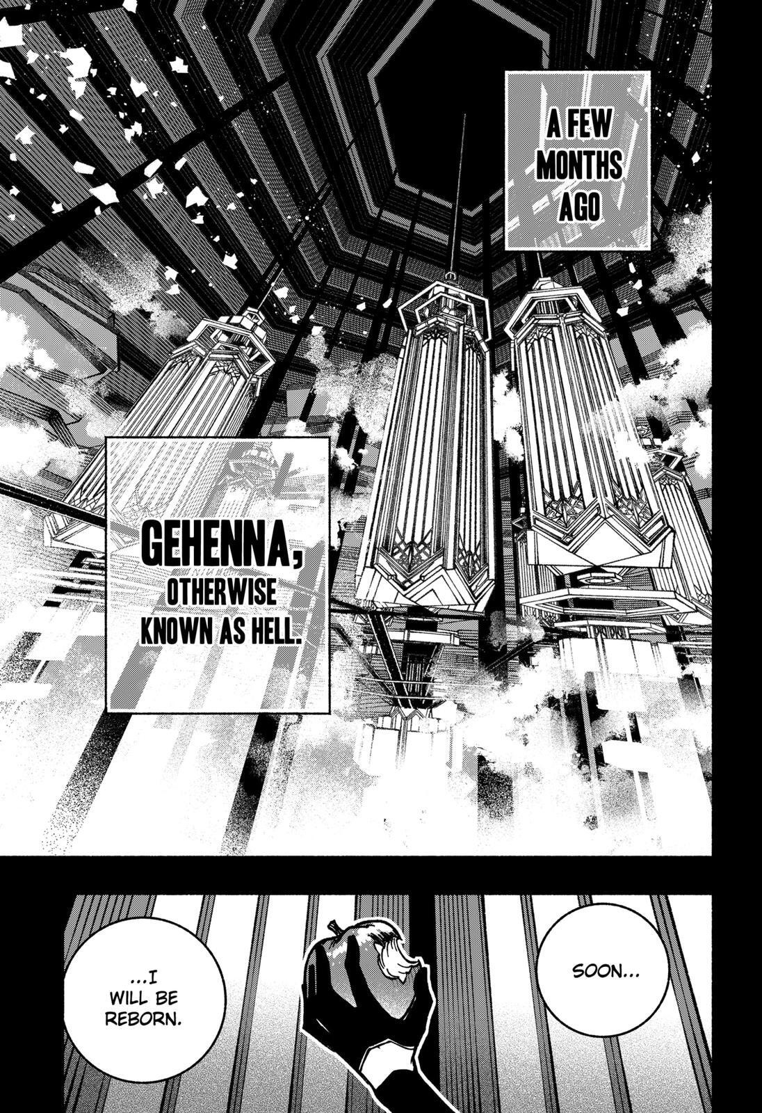Read Make the Exorcist Fall in Love Manga Online