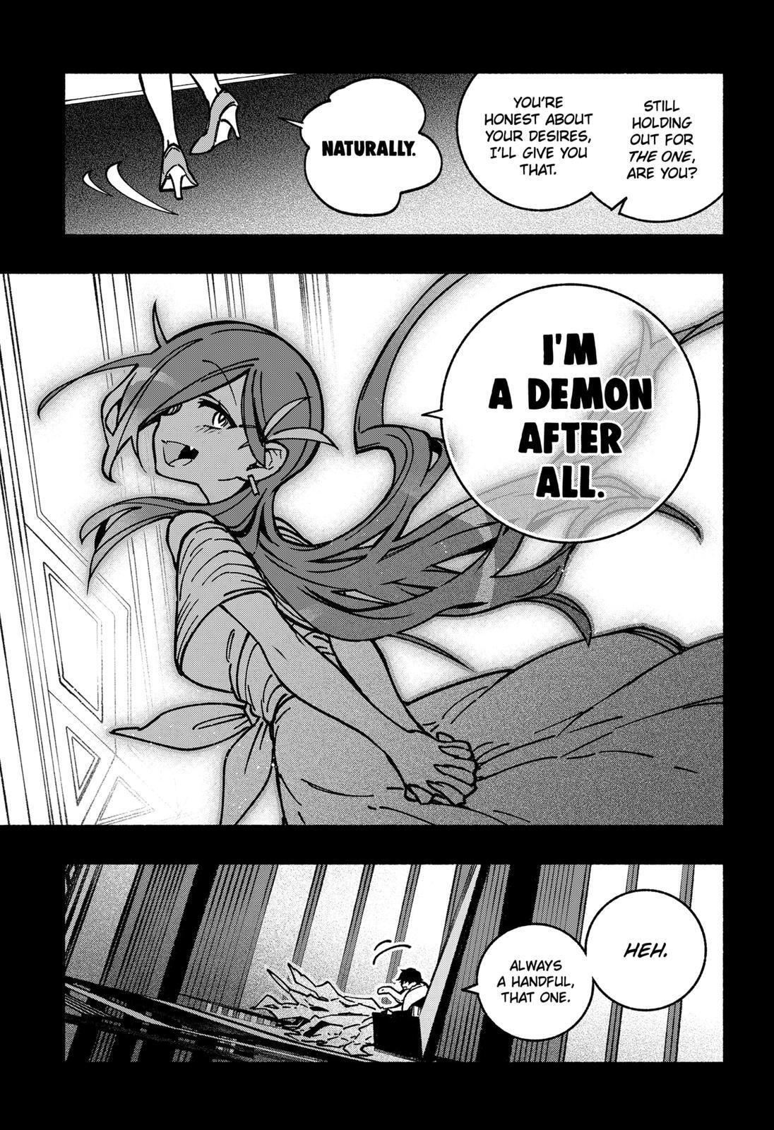 Read Make the Exorcist Fall in Love Manga Online