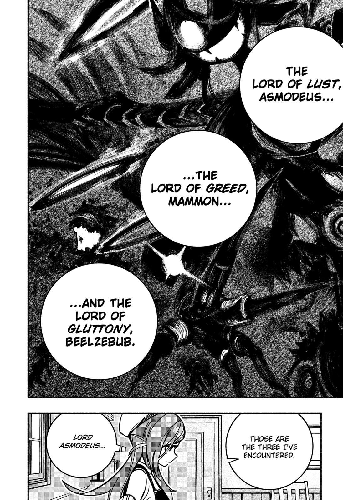Read Make the Exorcist Fall in Love Manga Online