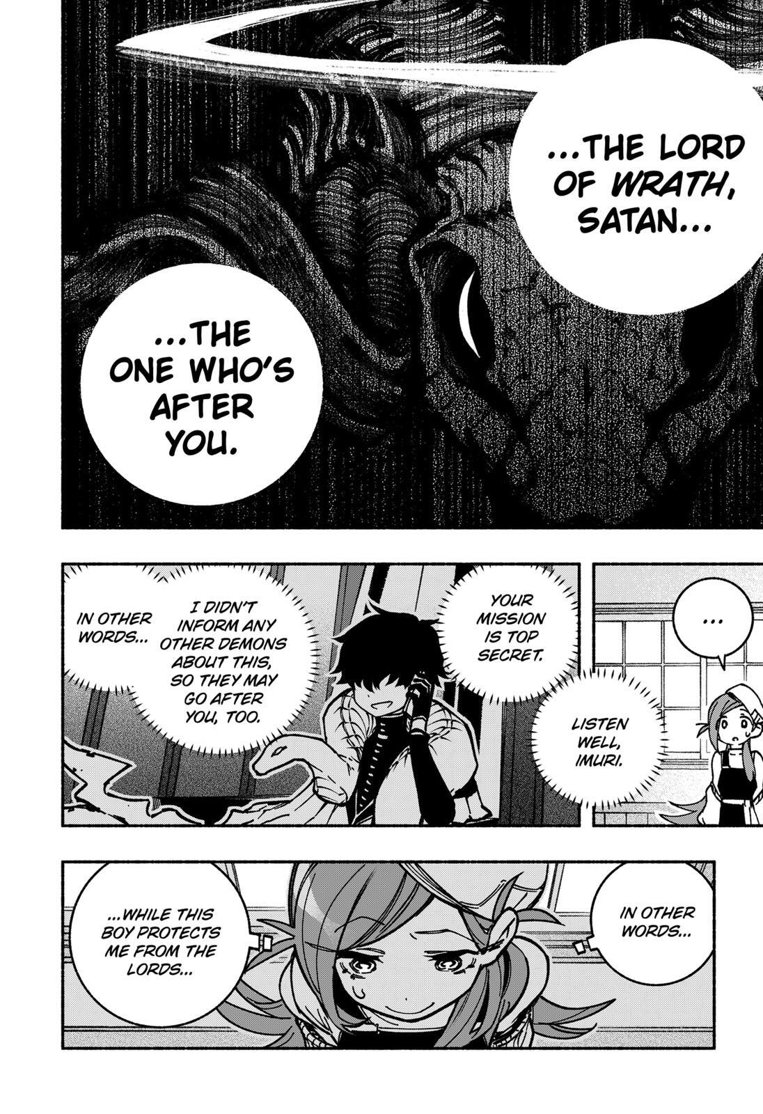 Read Make the Exorcist Fall in Love Manga Online