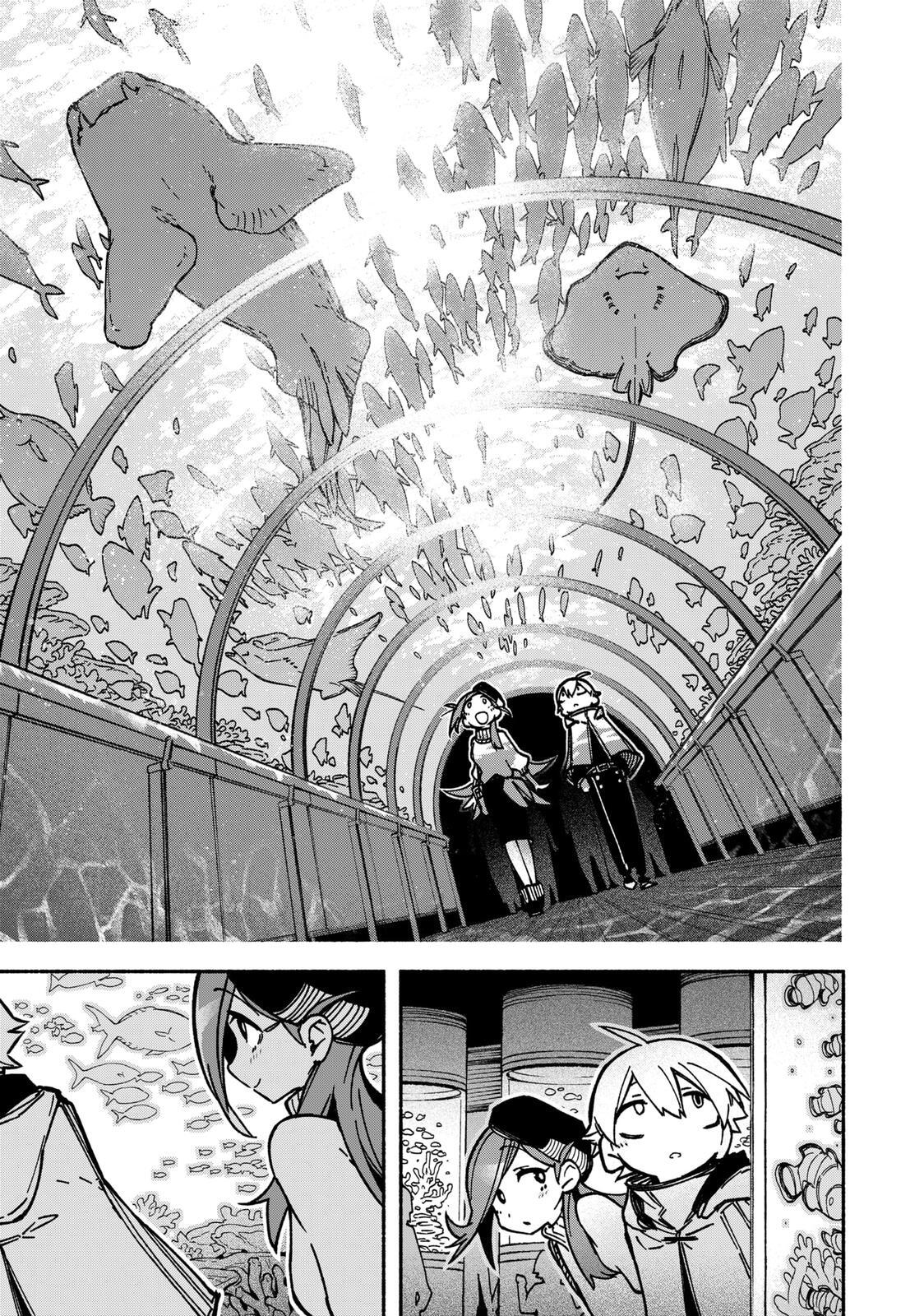 Read Make the Exorcist Fall in Love Manga Online