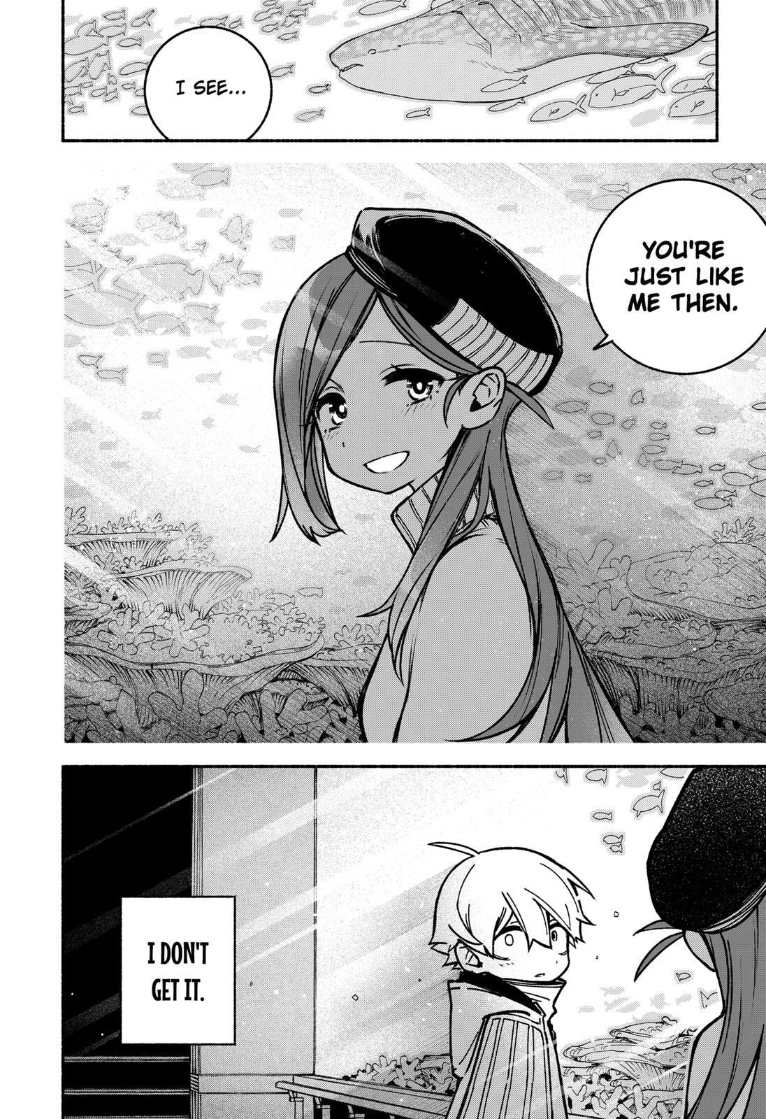 Read Make the Exorcist Fall in Love Manga Online