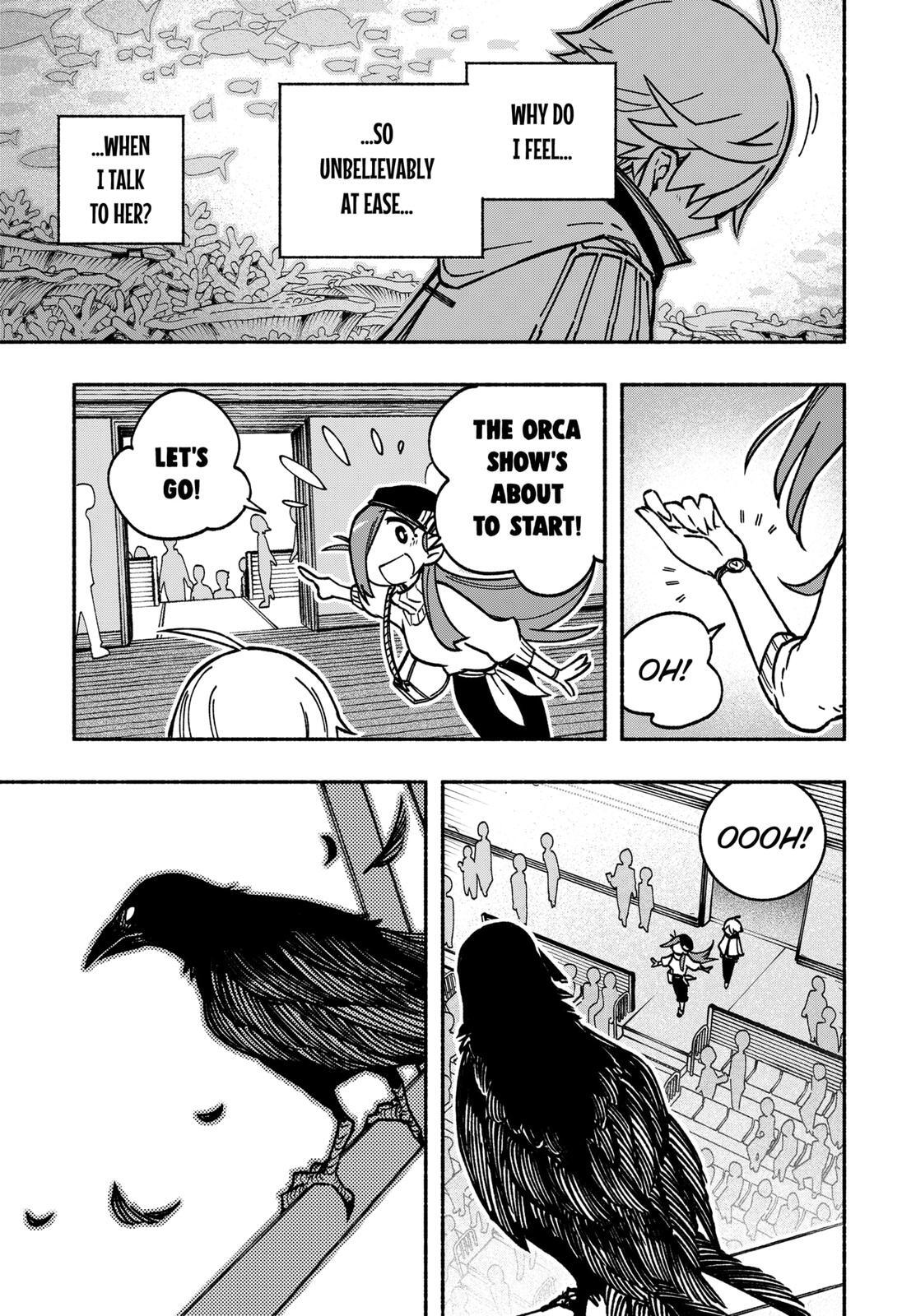 Read Make the Exorcist Fall in Love Manga Online