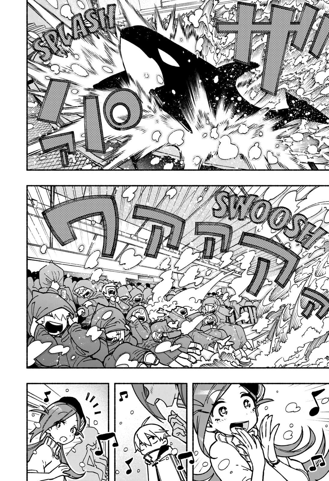 Read Make the Exorcist Fall in Love Manga Online