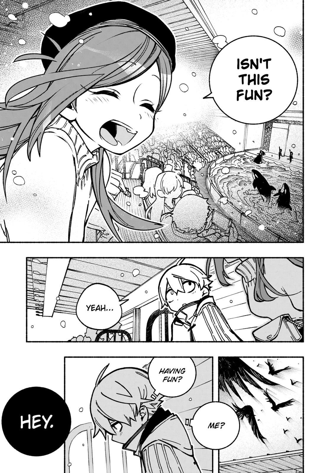 Read Make the Exorcist Fall in Love Manga Online
