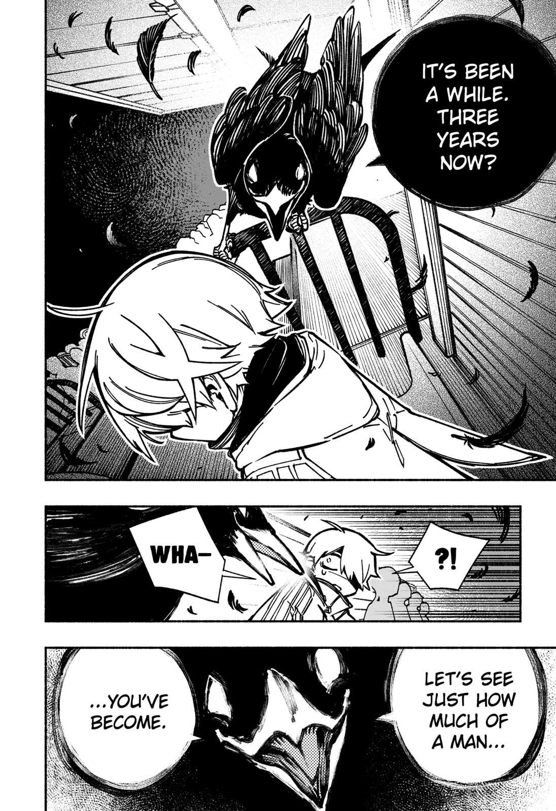 Read Make the Exorcist Fall in Love Manga Online