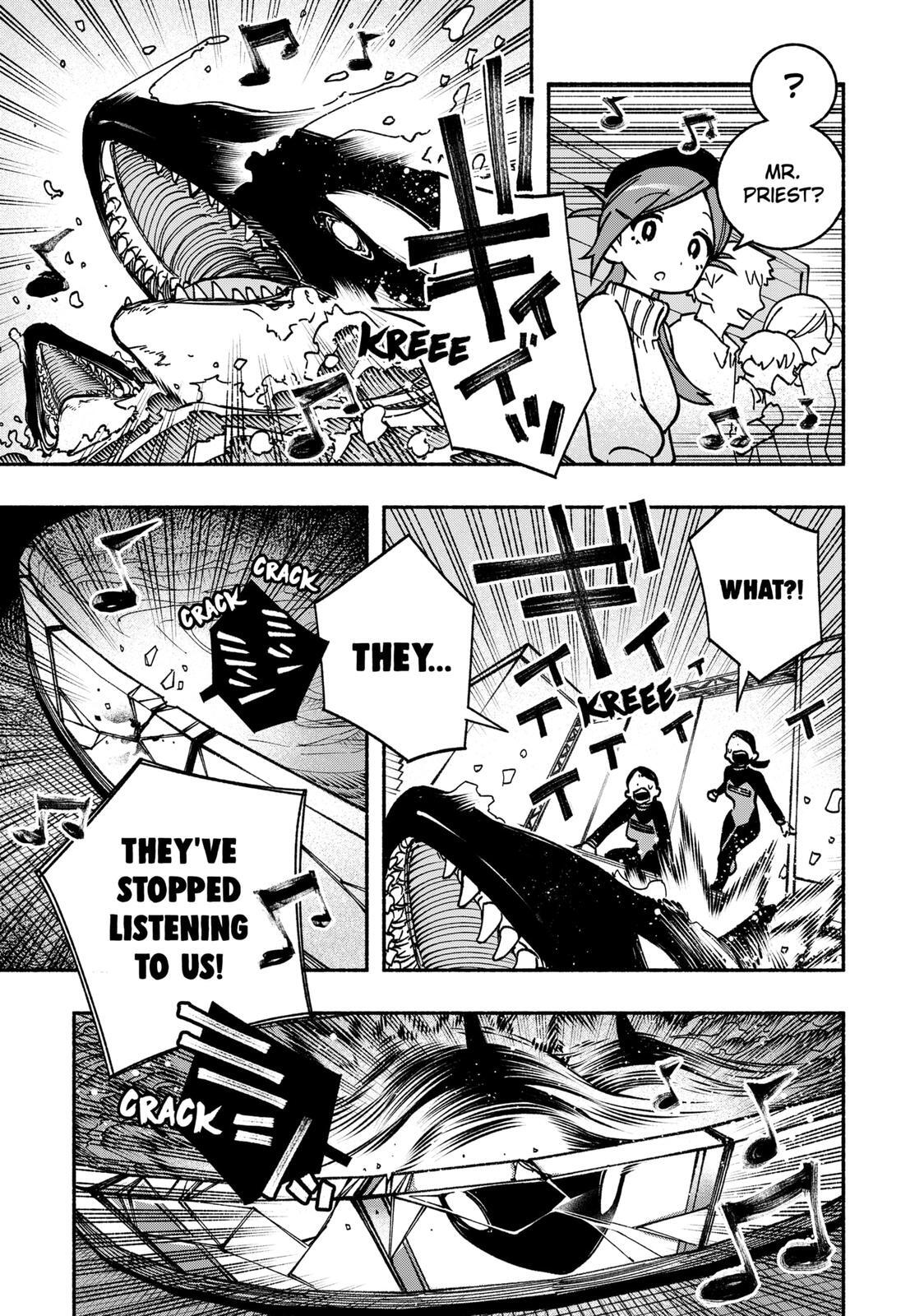 Read Make the Exorcist Fall in Love Manga Online