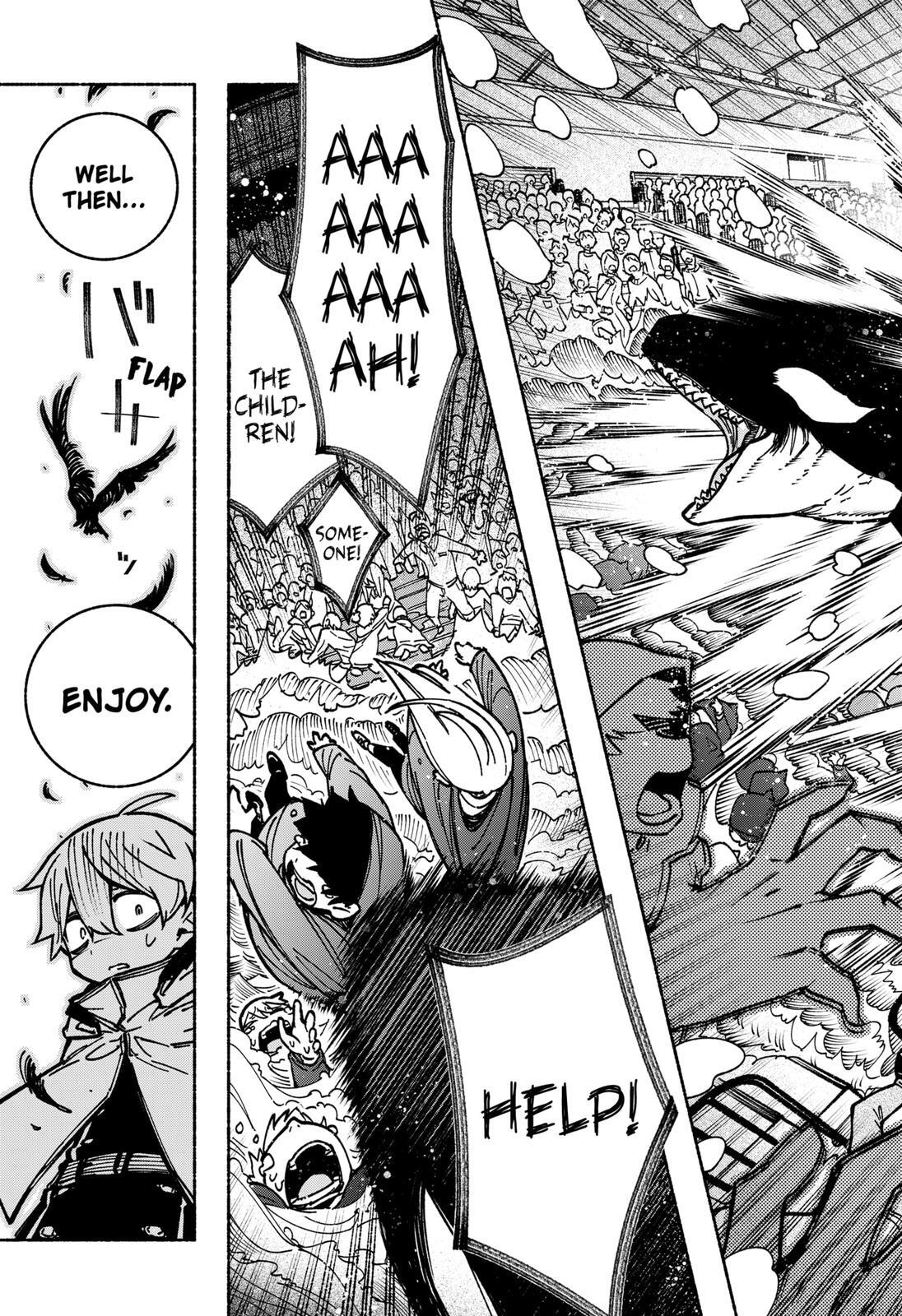 Read Make the Exorcist Fall in Love Manga Online