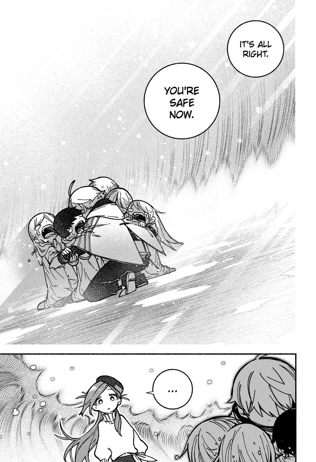 Read Make the Exorcist Fall in Love Manga Online