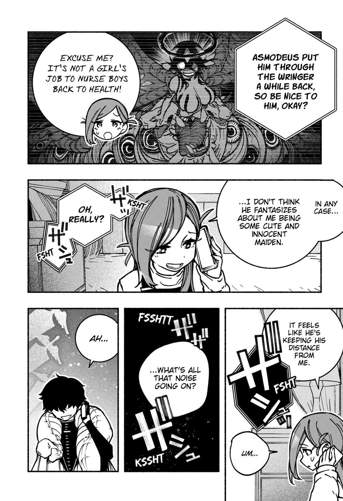 Read Make the Exorcist Fall in Love Manga Online