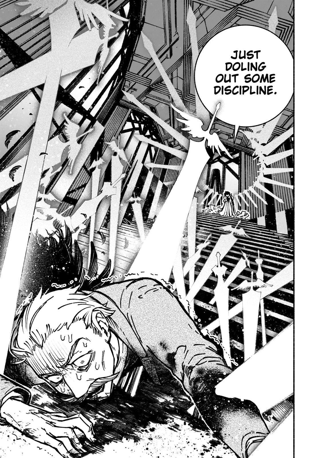 Read Make the Exorcist Fall in Love Manga Online