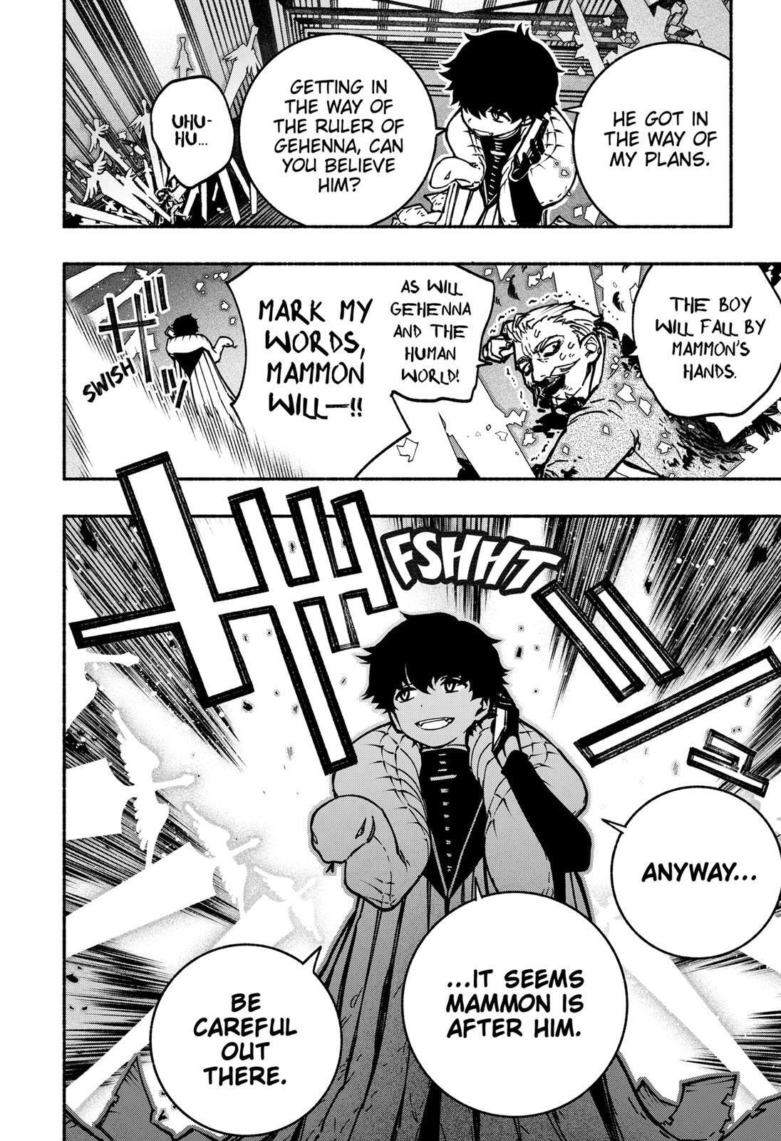Read Make the Exorcist Fall in Love Manga Online