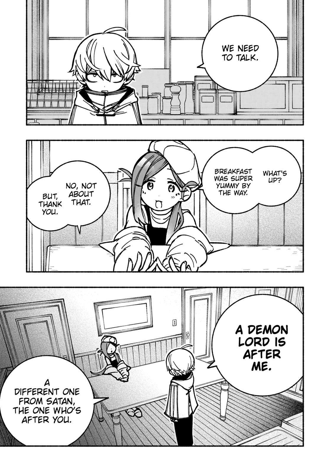 Read Make the Exorcist Fall in Love Manga Online
