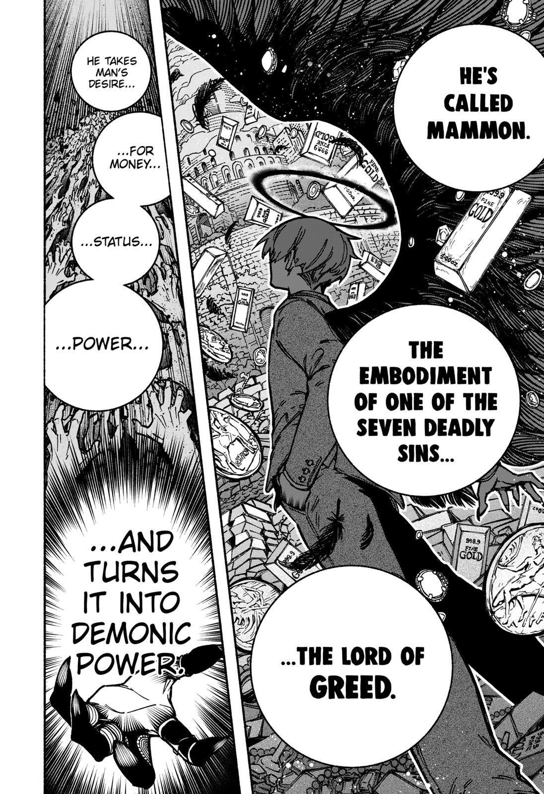 Read Make the Exorcist Fall in Love Manga Online