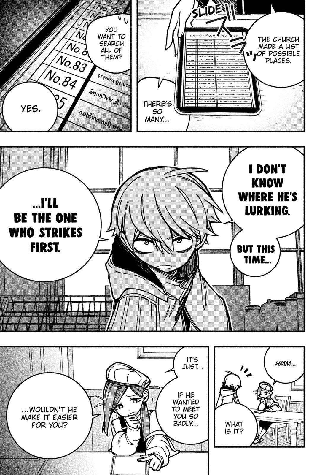 Read Make the Exorcist Fall in Love Manga Online