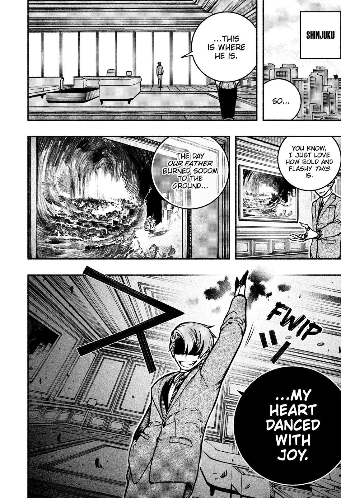 Read Make the Exorcist Fall in Love Manga Online
