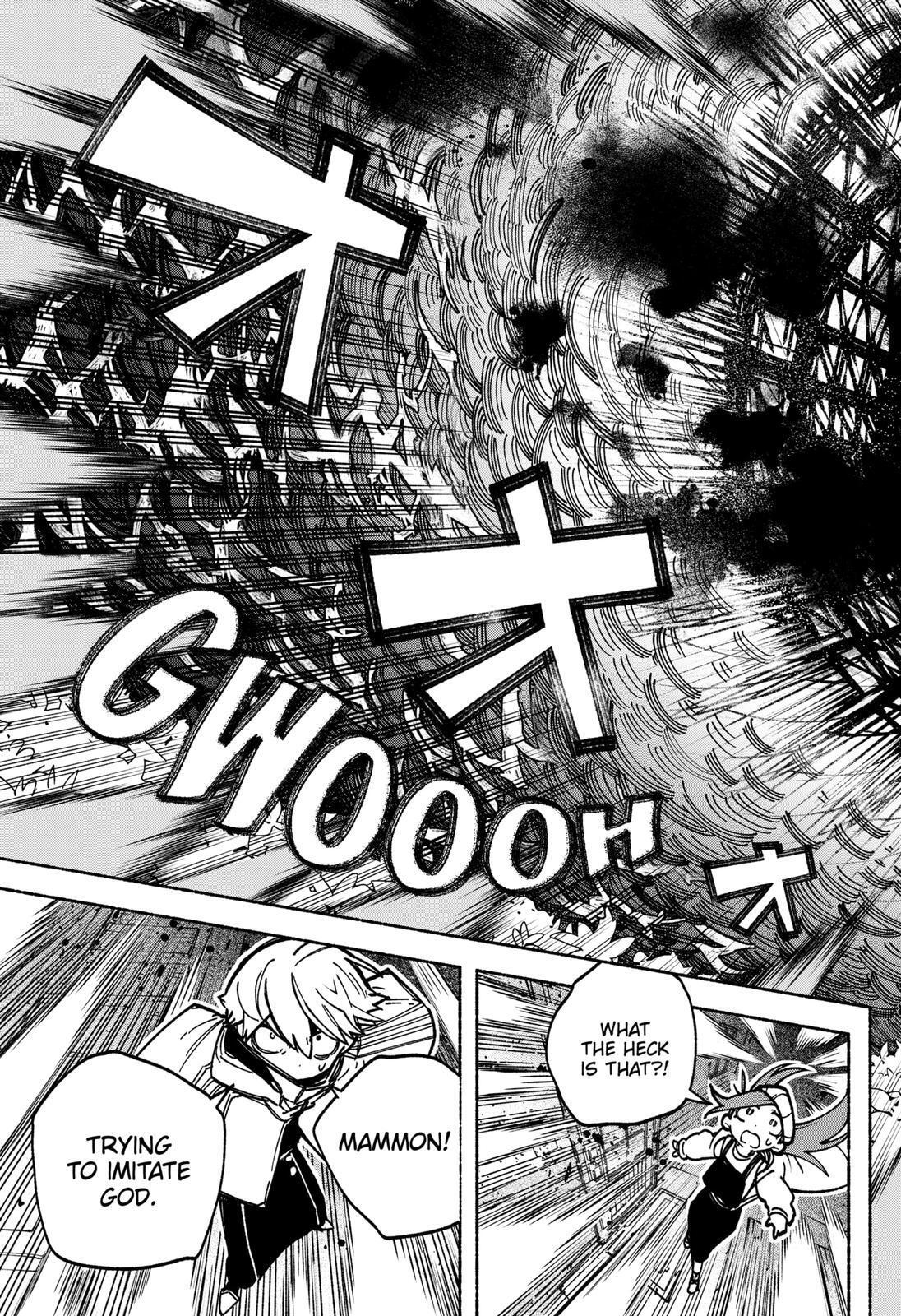 Read Make the Exorcist Fall in Love Manga Online